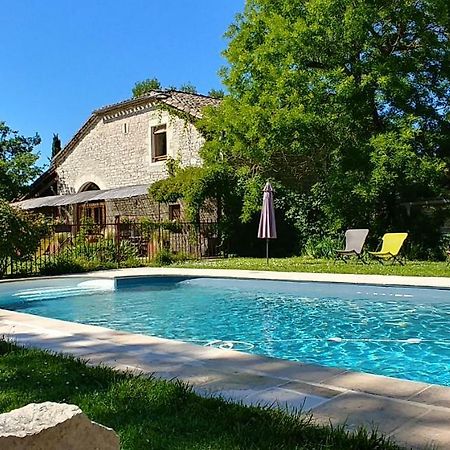 La Vayssade - Maison D'Hotes - Jacuzzi, Piscine & Truffes Lalbenque Екстер'єр фото